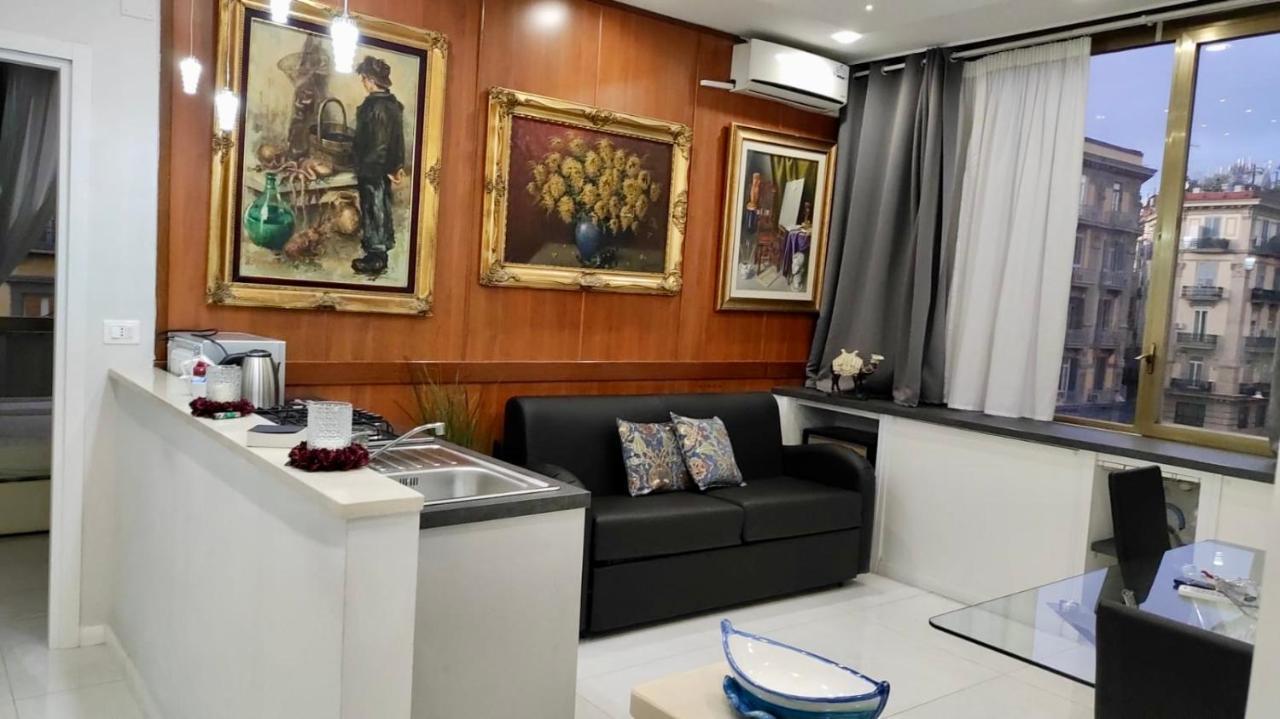 Centro Storico Maschio Angioino House Apartment Naples Exterior photo