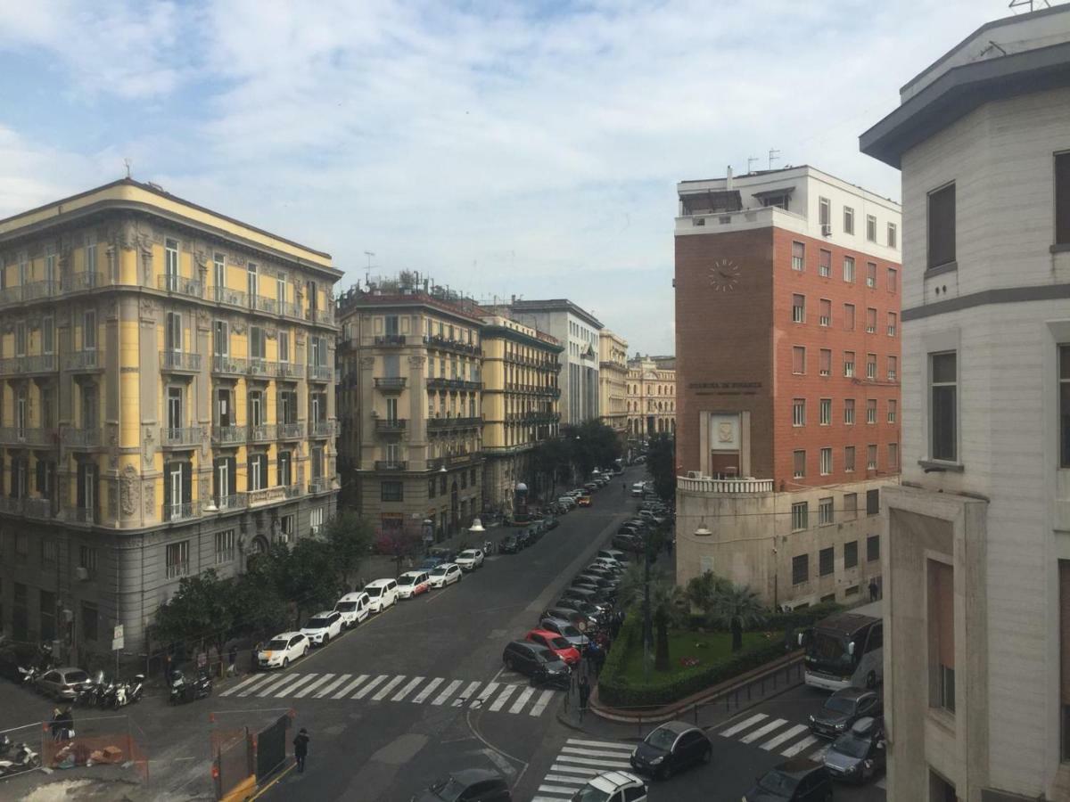 Centro Storico Maschio Angioino House Apartment Naples Exterior photo